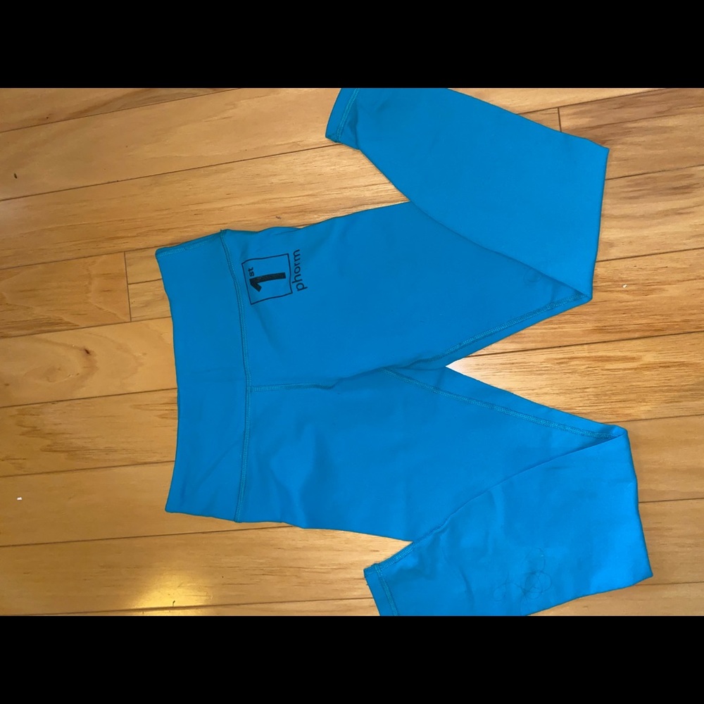 First phorm leggings